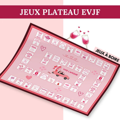 Jeu de l'Oie - Jeu de Société Numérique pour EVJF et Soirées Festives –